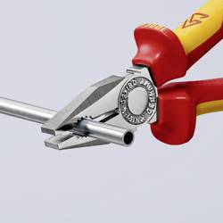Knipex 03 06 180 T VDE kombinované kleště, 180 mm, DIN EN 60900, DIN ISO 5746