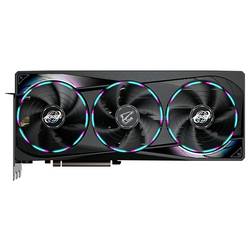 Gigabyte grafická karta Nvidia GeForce RTX 5070 AORUS GeForce RTX 5070 MASTER 12G 12 GB GDDR7 RAM PCIe x16 HDMI® 2.1, DisplayPort 2.1