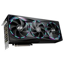 Gigabyte grafická karta Nvidia GeForce RTX 5070 AORUS GeForce RTX 5070 MASTER 12G 12 GB GDDR7 RAM PCIe x16 HDMI® 2.1, DisplayPort 2.1