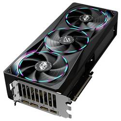 Gigabyte grafická karta Nvidia GeForce RTX 5070 AORUS GeForce RTX 5070 MASTER 12G 12 GB GDDR7 RAM PCIe x16 HDMI® 2.1, DisplayPort 2.1