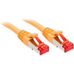 LINDY 47760 RJ45 síťové kabely, propojovací kabely CAT 6 S/FTP 0.30 m žlutá stíněný 1 ks