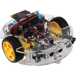 Joy-it stavebnice robota Micro:Bit JoyCar stavebnice MB-Joy-Car