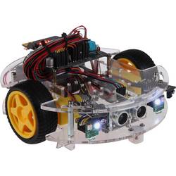 Joy-it stavebnice robota Micro:Bit JoyCar stavebnice MB-Joy-Car
