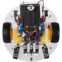 Joy-it stavebnice robota Micro:Bit JoyCar stavebnice MB-Joy-Car