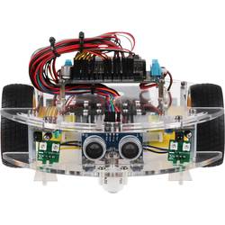 Joy-it stavebnice robota Micro:Bit JoyCar stavebnice MB-Joy-Car