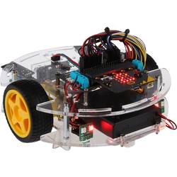 Joy-it stavebnice robota Micro:Bit JoyCar stavebnice MB-Joy-Car