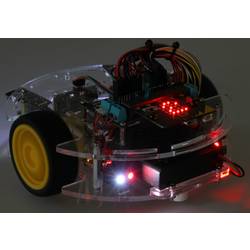 Joy-it stavebnice robota Micro:Bit JoyCar stavebnice MB-Joy-Car