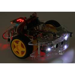 Joy-it stavebnice robota Micro:Bit JoyCar stavebnice MB-Joy-Car