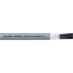 LAPP 26153/50 kabel pro energetické řetězy ÖLFLEX® FD CLASSIC 810 7 G 1.5 mm² šedá 50 m