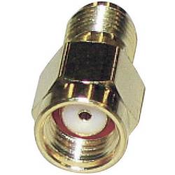 BKL Electronic 0419101 0419101 SMA reverzní adaptér SMA zpětná zástrčka - SMA zásuvka 1 ks Piece