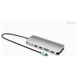 i-tec USB-C® dokovací stanice C31NANOTRIPLED140 vč. funkce nabíjení, napájení USB-C®
