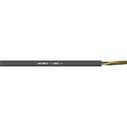 LAPP 16001073/1 kabel s gumovou izolací H07RN-F 4 G 6 mm² + 4 G 6 mm² černá metrové zboží