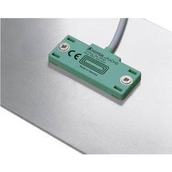 Pepperl+Fuchs spínač přiblížení Kapacitní CBN5-F46-E2 051974 50 x 20 mm nezarovnaná PNP