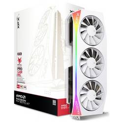 XFX grafická karta AMD Radeon RX 9070XT Mercury Radeon RX 9070 XT OC Gaming Edition 16 GB GDDR6 VRAM PCIe x16 HDMI® 2.1, DisplayPort 2.1