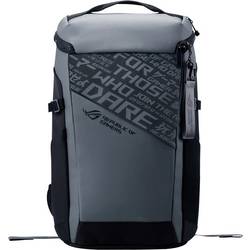 Asus batoh na notebooky ROG Ranger BP2701 - Cybertext Edition, max. 43,2 cm (17) , šedá, černá