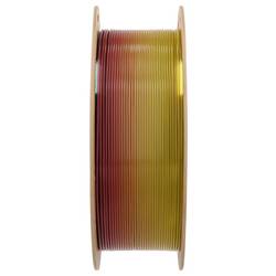 Polymaker CA09001 Panchroma™ Gradient Translucent vlákno pro 3D tiskárny PLA plast Vícebarevné 1.75 mm 1000 g Duhová, průsvitná 1 ks