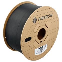 Polymaker FG04002 Fiberon™ PA12-CF10 vlákno pro 3D tiskárny PA12-CF Vyztuženo uhlíkovými vlákny 1.75 mm 3000 g černá 1 ks