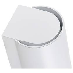 Deko Light Can IP65, 1x 7,5 W GU10, Weiß 731223 Nástěnné svítidlo GU10 7.5 W bílá