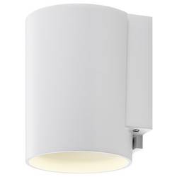 Deko Light Can IP65, 1x 7,5 W GU10, Weiß 731223 Nástěnné svítidlo GU10 7.5 W bílá