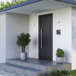 Deko Light Can IP65, 1x 7,5 W GU10, Weiß 731223 Nástěnné svítidlo GU10 7.5 W bílá
