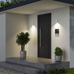 Deko Light Can IP65, 1x 7,5 W GU10, Weiß 731223 Nástěnné svítidlo GU10 7.5 W bílá