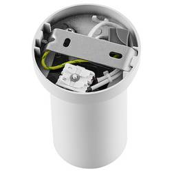 Deko Light 348251 Can Tilt rund, 1x 7,5 W GU10, Weiß Stropní svítidlo LED GU10 7.5 W bílá