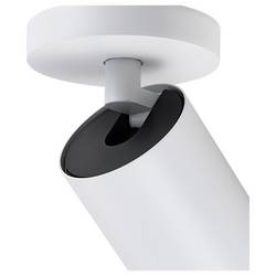 Deko Light 348251 Can Tilt rund, 1x 7,5 W GU10, Weiß Stropní svítidlo LED GU10 7.5 W bílá