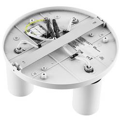Deko Light 348255 Can Tilt rund, 3x 7,5 W GU10, Weiß Stropní svítidlo GU10 7.5 W bílá