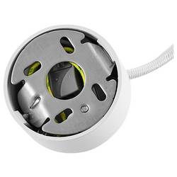 Deko Light Can 350, 1x 7,5 W GU10, Weiß 342256 závěsné světlo GU10 7.5 W bílá