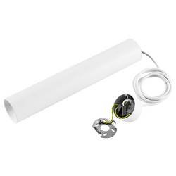 Deko Light Can 350, 1x 7,5 W GU10, Weiß 342256 závěsné světlo GU10 7.5 W bílá