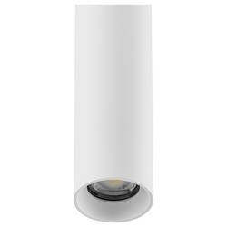 Deko Light Can 350, 1x 7,5 W GU10, Weiß 342256 závěsné světlo GU10 7.5 W bílá