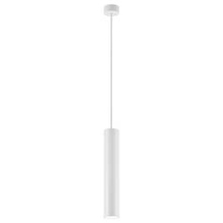 Deko Light Can 350, 1x 7,5 W GU10, Weiß 342256 závěsné světlo GU10 7.5 W bílá