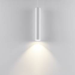 Deko Light Can 350, 1x 7,5 W GU10, Weiß 342256 závěsné světlo GU10 7.5 W bílá