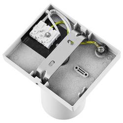 Deko Light 348245 Can Tilt eckig, 1x 7,5 W GU10, Weiß Stropní svítidlo GU10 7.5 W bílá