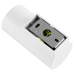 Deko Light Can IP20, 1x 7,5 W GU10, Weiß 341341 Nástěnné svítidlo GU10 7.5 W bílá