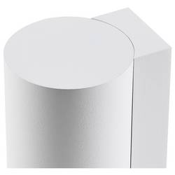 Deko Light Can IP20, 1x 7,5 W GU10, Weiß 341341 Nástěnné svítidlo GU10 7.5 W bílá