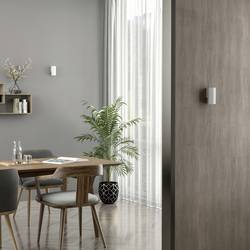 Deko Light Can IP20, 1x 7,5 W GU10, Weiß 341341 Nástěnné svítidlo GU10 7.5 W bílá