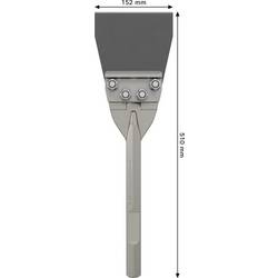 Bosch Accessories 2608690677 2608690677 Podlahová škrabka