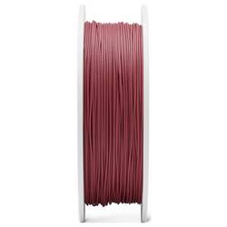 Fiberlogy WOOD-CARMINE-175-075 FiberWood vlákno pro 3D tiskárny kompozit PLA Vzhled podobný dřevu, Dobrá přilnavost laku, Snadno brousitelné 1.75 mm 750 g