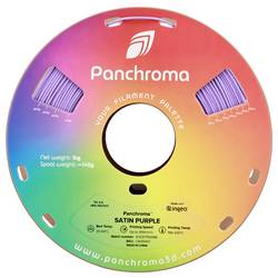 Polymaker CA05007 Panchroma™ Satin vlákno pro 3D tiskárny PLA plast Hlazený, Vysoká tuhost 1.75 mm 1000 g nachová 1 ks