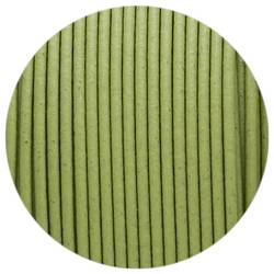 Fiberlogy WOOD-GREEN-175-075 FiberWood vlákno pro 3D tiskárny kompozit PLA Vzhled podobný dřevu, Dobrá přilnavost laku, Snadno brousitelné 1.75 mm 750 g zelená