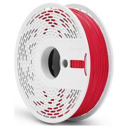 Fiberlogy F40-RED-175-085 FiberFlex 40D vlákno pro 3D tiskárny TPE plast flexibilní, Nárazuvzdorný, chemicky odolné 1.75 mm 850 g červená 1 ks