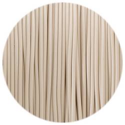 Fiberlogy F30-BEIGE-175-085 FiberFlex 30D vlákno pro 3D tiskárny TPE plast flexibilní, Nárazuvzdorný, chemicky odolné 1.75 mm 850 g béžová 1 ks
