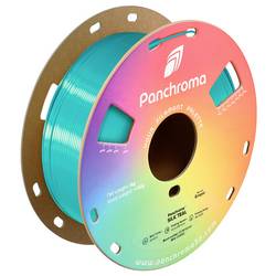 Polymaker CA03019 Panchroma™ Silk vlákno pro 3D tiskárny PLA plast Hedvábně lesklé 1.75 mm 1000 g Polymaker Teal 1 ks