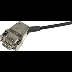 HARTING 09 67 009 0334 09670090334 těleso kov 1 ks Piece