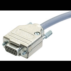 HARTING 09 67 009 0343 09670090343 těleso kov 1 ks