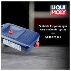 Liqui Moly 7055 kanystr na výměnu oleje 10 l