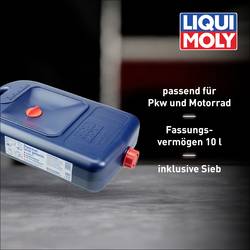 Liqui Moly 7055 kanystr na výměnu oleje 10 l