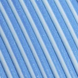 Polymaker CA04047 Panchroma™ Dual Matte vlákno pro 3D tiskárny PLA plast Vícebarevné, Matná, Nižší obsah plastů 1.75 mm 1000 g Ledovec, Ice , modrá 1 ks