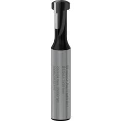 Bosch Accessories 2608629684 drážkovací fréza, tvrdokov, Délka 55 mm, Vnější Ø 8.600 mm, Pracovní délka 7 mm, Ø hřídele 8 mm